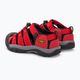 KEEN Newport H2 sandali da trekking per bambini con nastro rosso/gargoyle 3