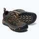 KEEN Targhee III WP - Stivali da trekking da uomo nero oliva/marrone dorato 12