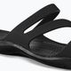 Infradito donna Crocs Swiftwater Sandal W nero/nero 8