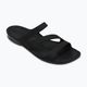 Infradito donna Crocs Swiftwater Sandal W nero/nero 10