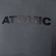 Felpa con cappuccio Atomic RS grigio 3