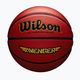 Wilson Avenger 295 arancione basket dimensioni 7 4
