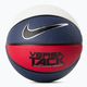 Nike Versa Tack 8P blu / rosso / bianco basket dimensioni 7