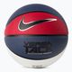 Nike Versa Tack 8P blu / rosso / bianco basket dimensioni 7 2