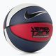 Nike Versa Tack 8P blu / rosso / bianco basket dimensioni 7 3