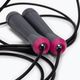 Nike Fundamental Speed Rope grigio scuro/rosa vivo 3
