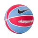 Nike Dominare 8P blu / rosso basket dimensioni 7