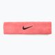 Fascia Nike rosa gaze/grigio petrolio 2