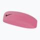 Fascia Nike rosa gaze/grigio petrolio 3