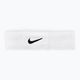 Fascia Nike Dri-Fit Reveal bianco/grigio freddo/nero 2