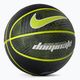 Nike Dominare 8P nero / giallo basket dimensioni 7 2