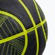 Nike Dominare 8P nero / giallo basket dimensioni 7 3