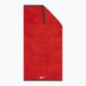 Asciugamano Nike Fundamental Large sport rosso/bianco