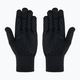 Guanti invernali Nike Knit Tech e Grip TG 2.0 nero/nero/bianco 2