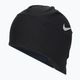 Set berretto + guanti Nike Essential Running da uomo nero/nero/argento 8