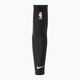 Nike Shooter Basketball Sleeve 2.0 NBA nero/bianco