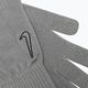 Guanti invernali Nike Knit Tech e Grip TG 2.0 grigio particella/grigio particella/nero 4