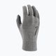 Guanti invernali Nike Knit Tech e Grip TG 2.0 grigio particella/grigio particella/nero 5