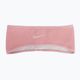Fascia Nike Knit smalto rosa/grigio scuro/smalto rosa 2