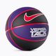 Nike Versa Tack 8P basket nero / viola / rosso dimensioni 7