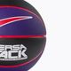 Nike Versa Tack 8P basket nero / viola / rosso dimensioni 7 3