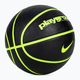 Nike Everyday Playground 8P sgonfio basket nero / volt / volt dimensioni 6 2