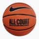 Nike All Court 8P sgonfiato ambra / nero / argento metallico basket taglia 6 4