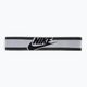 Fascia elastica Nike da uomo, grigio 2