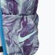 Nike Trail Vest 2.0 Gilet da corsa stampato grigio lupo/canyon purple/menta/blu 2
