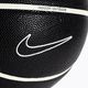 Nike All Court 8P K Irving basket nero / bianco dimensioni 7 3