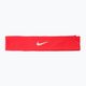 Fascia Nike Dri-Fit Cravatta 4.0 brillante cremisi/bianco 2
