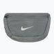 Nike Challenger 2.0 Waist Pack Piccolo marsupio grigio fumo/nero/argento
