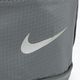 Nike Challenger 2.0 Waist Pack Piccolo marsupio grigio fumo/nero/argento 4
