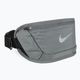 Nike Challenger 2.0 Waist Pack Grande marsupio grigio fumo/nero/argento 2