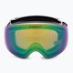 Oakley Flight Deck M bianco opaco/prizm snow jade iridium occhiali da sci 2