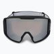 Oakley Line Miner L nero opaco/prizm snow black iridium occhiali da sci 2