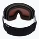 Oakley Line Miner L nero opaco/prizm snow black iridium occhiali da sci 3