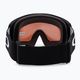 Oakley Line Miner L nero opaco/prizm snow sapphire iridium occhiali da sci 3