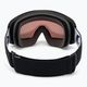 Oakley Line Miner M nero opaco/prizm snow torch iridium occhiali da sci 3