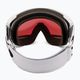 Oakley Line Miner M bianco opaco/prizm snow jade iridium occhiali da sci 3