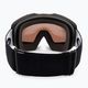 Oakley Fall Line L nero opaco/prizm snow torch iridium occhiali da sci 3