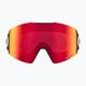 Oakley Fall Line L nero opaco/prizm snow torch iridium occhiali da sci 6