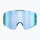 Oakley Fall Line L nero opaco/prizm snow sapphire iridium occhiali da sci 6