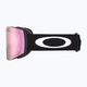 Oakley Fall Line L nero opaco/prizm snow hi rosa occhiali da sci 8