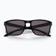 Occhiali da sole Oakley Sylas nero lucido/grigio prismatico 5