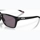 Occhiali da sole Oakley Sylas nero lucido/grigio prismatico 6