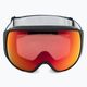 Oakley Flight Tracker L nero opaco/prizm snow torch iridium occhiali da sci 2