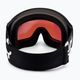 Oakley Flight Tracker L pilota di fabbrica nero/prizm snow sapphire iridium occhiali da sci 3