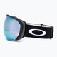 Oakley Flight Path L nero opaco/prizm snow sapphire iridium occhiali da sci 4