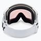 Oakley Flight Tracker M occhiali da sci factory pilot white/prizm snow hi pink iridium 3